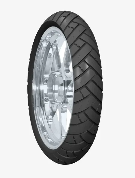 Avon Trailrider AV53 Front 120/70 ZR 17 (58W) TL (638402)