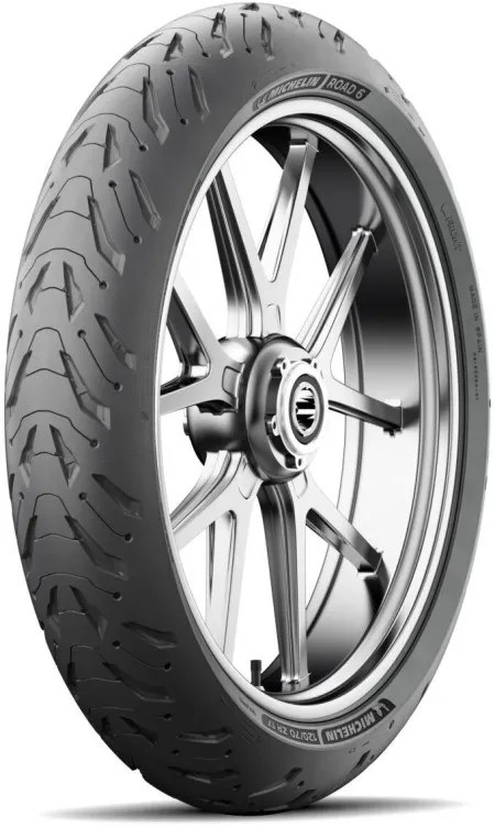 Michelin Road 6 110/80ZR19 (59W) TL (055466)