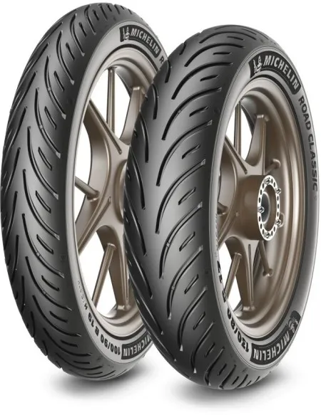 Michelin Road Classic R 130/80B18 66V TL (592450)