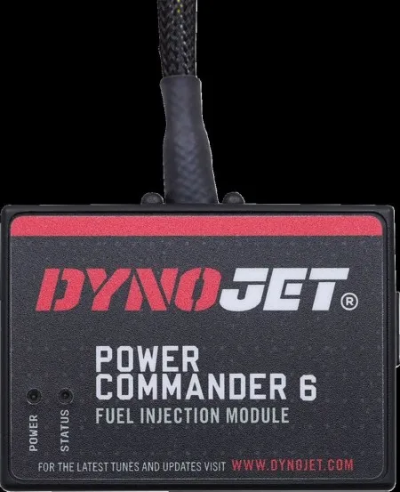 Dynojet Power Commander 6 Fuel Injection Module with Crank Sensor (PC6-29004)
