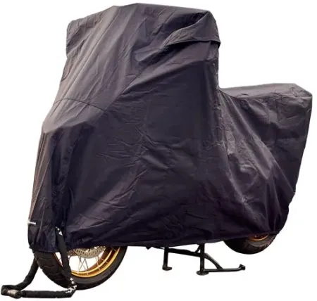 DS Covers, Alfa Outdoor Motorcycle COVER (With License Plate Window). Size M (69110622)