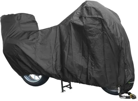 DS Covers, Alfa Outdoor Motorcycle Cover (TOPCASE) (With License Plate Window).. Size L (69110626)