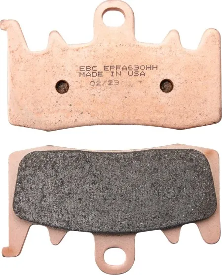 EBC Brakes Extreme Performance Sintered 