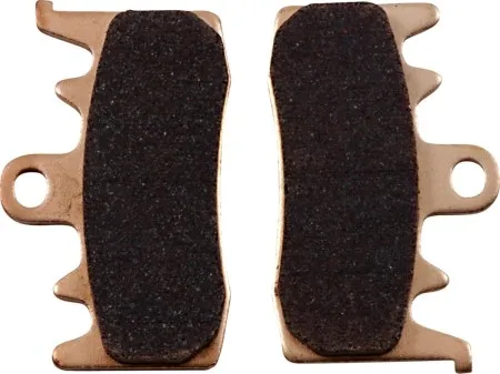 Galfer Sintered Metal Street Compound (1370/1371) Front Brake Pads For 2021-2025 RH Sportster S, Pan America & 2023-2025 CVO Street / Road Glide (FD475G1370)