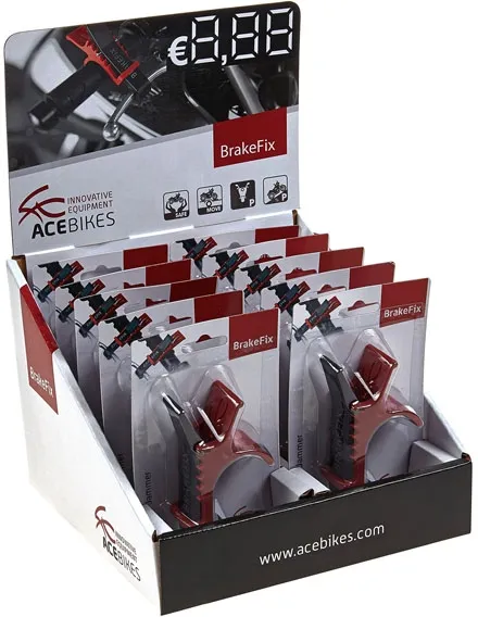 Acebikes Brakefix Brake Lever Clamping Device (10 Pack) (8067)