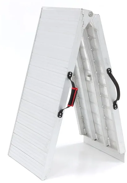 Acebikes Extra Wide Heavy Duty Foldable Ramp (7073)