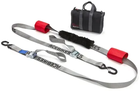 Acebikes Buckle-up One-piece Tie-down (4024)