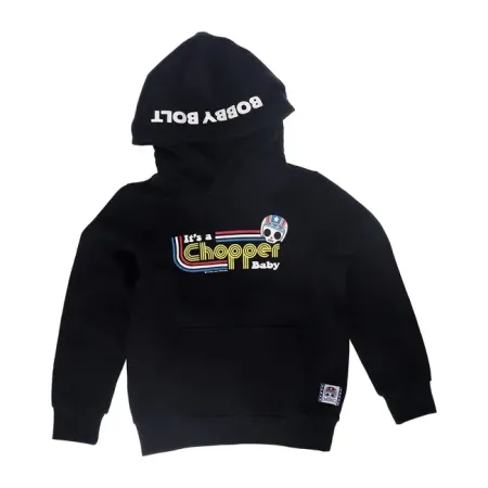 Bobby Bolt It's A Chopper Baby Hoodie - Kids Size 134/140 (ARM788939)