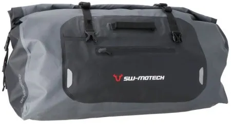 SW-MOTECH 60 Litre Drybag 600 Tail Bag In Grey/Black (BC.WPB.00.002.20000)