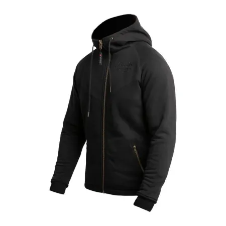 John Doe XTM-FIBER® V2 Hoodie Black Size 5XL (JHK7003-5XL)