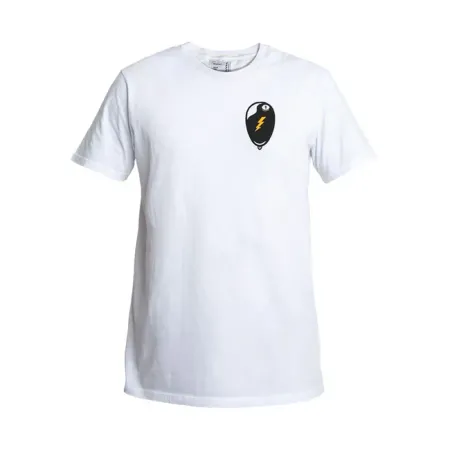 John Doe Build Your Dream II T-shirt White Size 3XL (JDS7005-3XL)