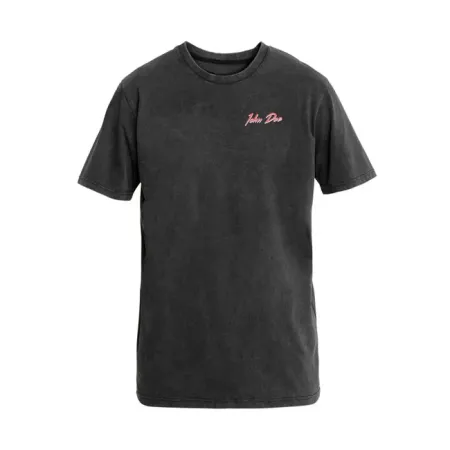 John Doe Fast Times T-shirt Black Size Medium (JDS7010-M)
