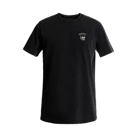 John Doe Live Fast Skull T-shirt Black Size Medium (JDS7065-M)