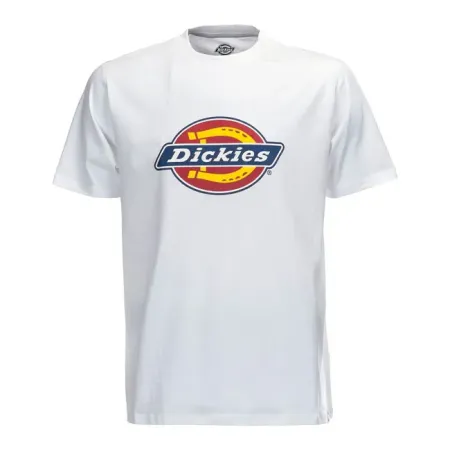Dickies Icon Logo T-shirt White Size XL (DK0A4XC9WHX1-XL)