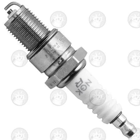 NGK Spark Plugs Spark Plug Standard BPR4ES (7222)