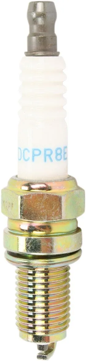 NGK Spark Plugs Spark Plug Standard DCPR8E (4179)
