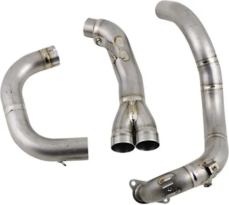 Link Pipe SS Indian FTR (E-IN12E1)