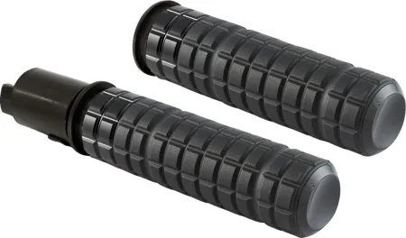 Arlen Ness Speedliner Grips In Black For Harley Davidson 2025 Softail, 2023-2025 Road Glide & Street Glide Models (500-062)