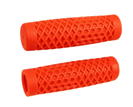 ODI Vans/Cult Grips In Orange For 7/8 Inch Handlebars (B01VTO)