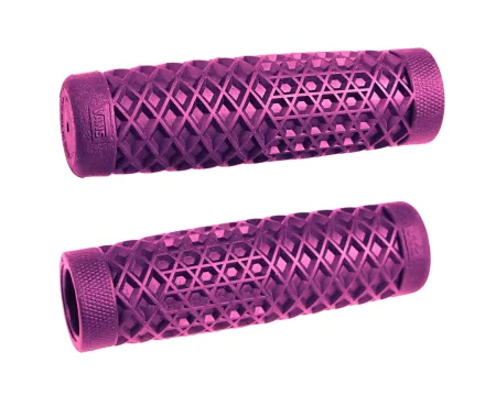 ODI Vans/Cult Grips In Purple For 1 Inch Handlebars (B02VTIP)
