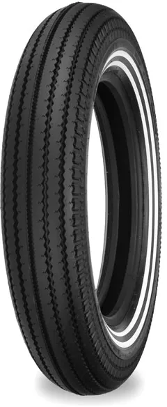 Shinko Tires Shinko E270 Tire 5.00-16 (72H) F&R DWW (50016270DW)