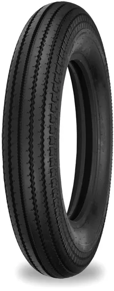 Shinko Tires Shinko E270 Tire 4.50-18 (70H) F&R (45018270)
