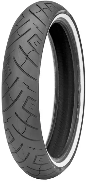Shinko Tires Shinko 777 Front Tire 130/90B16 (73H) WW (13916777FW)