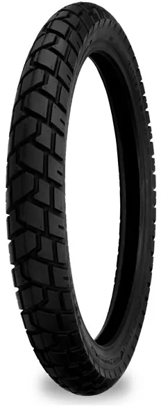 Shinko Tires Shinko 705 Tire 120/90-17 (64H) F&R (12917705)