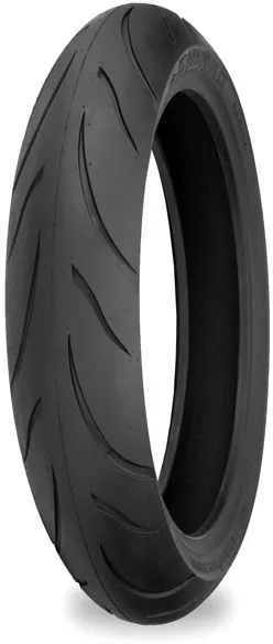 Shinko Tires Shinko 011 Front Tire 120/60ZR17 55W TL (12617011)
