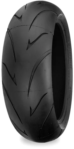 Shinko Tires Shinko 011 Rear Tire 300/35VR18 87V TL (303518011)