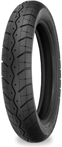 Shinko Tires Shinko 230 Front Tire 100/90V-19 57V TL (10919230)