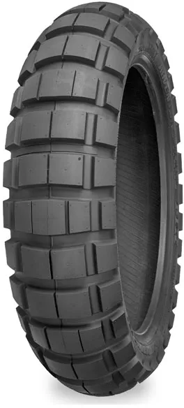 Shinko Tires Shinko E805 Rear Tire 140/80Q-17 69Q TT (14817805)