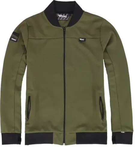 Roeg Frits Track Jacket Army Green - XL (Frits-jkt-XL)