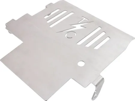 Thrashin Supply Co. Skid Plate in Raw Finish For 2024-2025 Road Glide & Street Glide (TSC-3030-0)