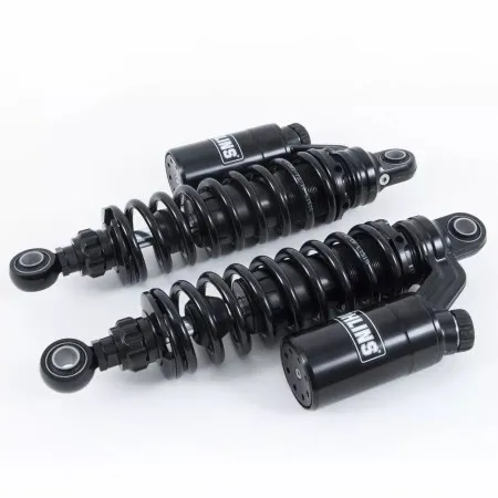 Ohlins Shock Absorber STX36 Twin Blac (IN 124)