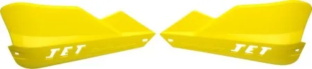 Barkbusters Handguard PLAST. Jet YL (JET-003-00-YE)