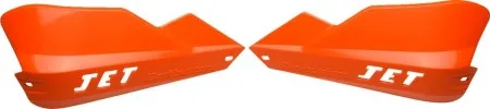 Barkbusters Handguard PLAST. Jet Or (JET-003-00-OR)