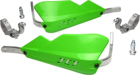 Barkbusters JET Handguards for Tapered Handlebar (JET-002-02-GR)