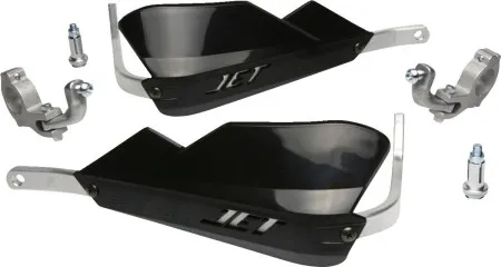Barkbusters JET Handguards for Tapered Handlebar (JET-002-02-BK)