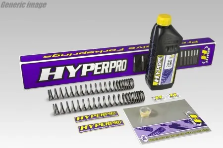 Hyperpro Fork Springs for Indian (SP-IN18-SSA009)