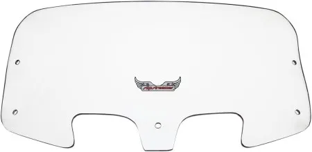 Slipstreamer Replacement Lucite Windshield (S-300-12)