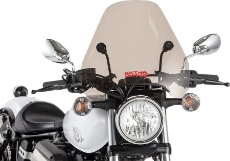 Slipstreamer S-06 Spitfire Sport Shield (S-06-A-C-M)